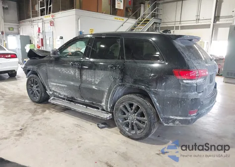 2018 Jeep Grand Cherokee Altitude 4X4 from USA, damaged, VIN 1C4RJFAG8JC475429